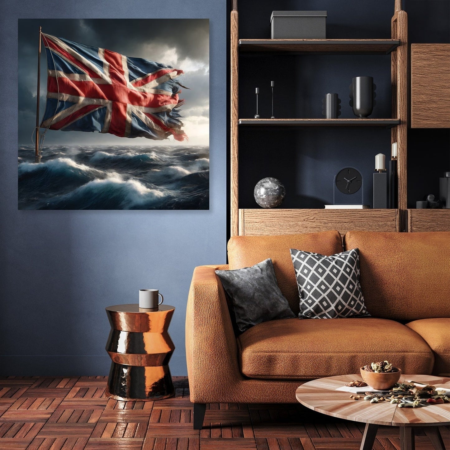 Maritime Legacy Canvas