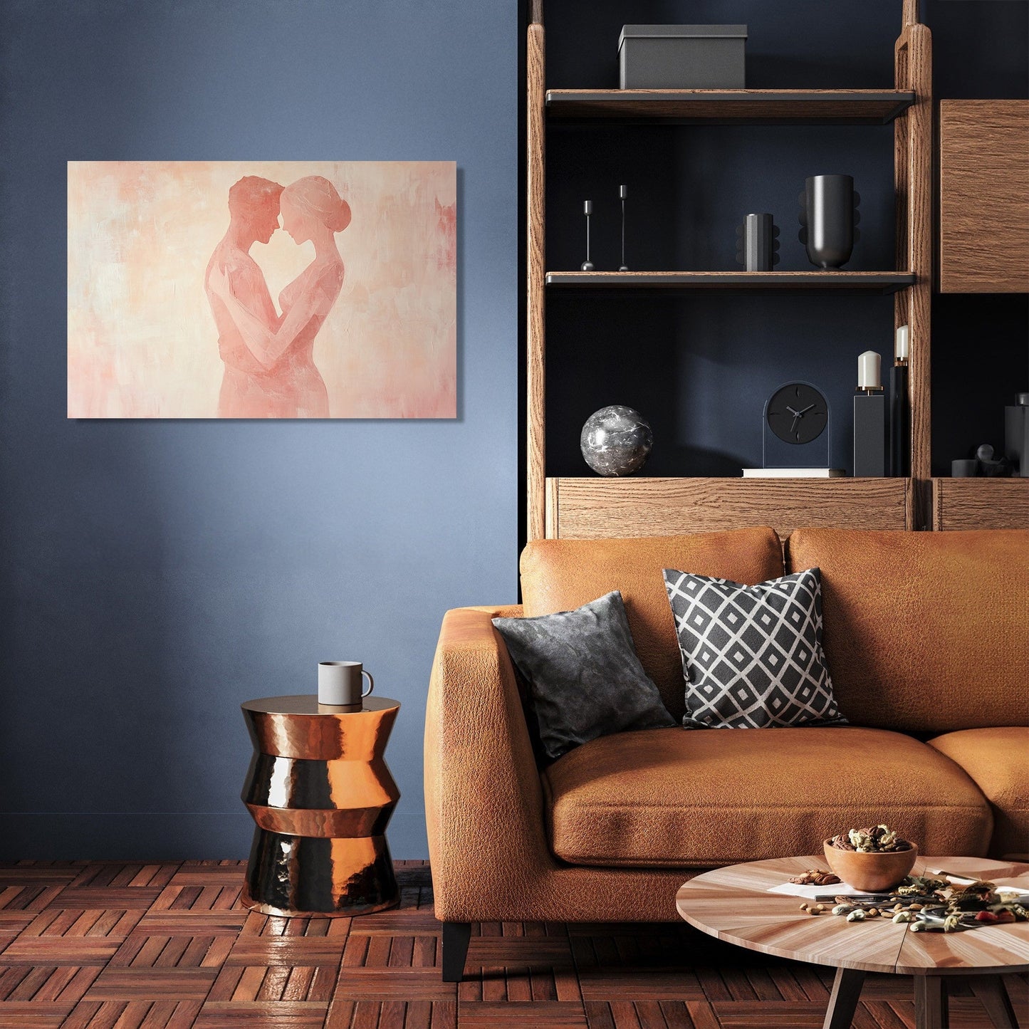 Sweetheart Essence Canvas