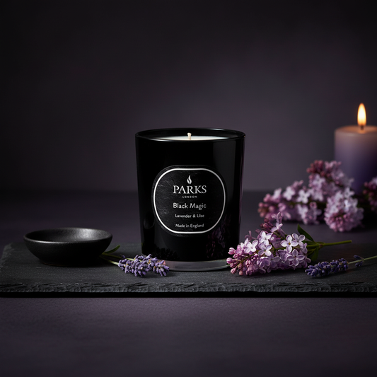 LAVENDER & LILAC 1 WICK CANDLE 180G