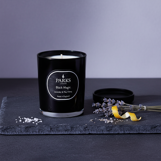 LAVENDER & MAY CHANG 1 WICK CANDLE 180G