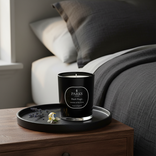 LAVENDER & MAY CHANG 1 WICK CANDLE 180G