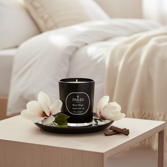 MAGNOLIA & BAY LEAF 1 WICK CANDLE 180G