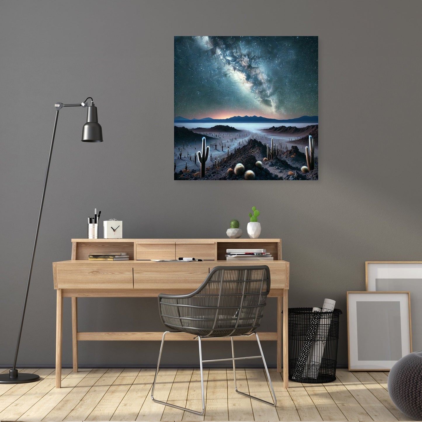 Atacama Night Sky Canvas