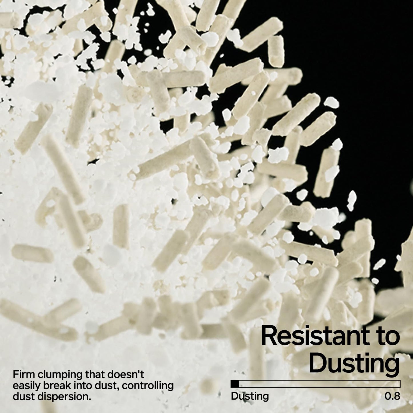 pidan Cassava & Tofu Clumping Cat Litter