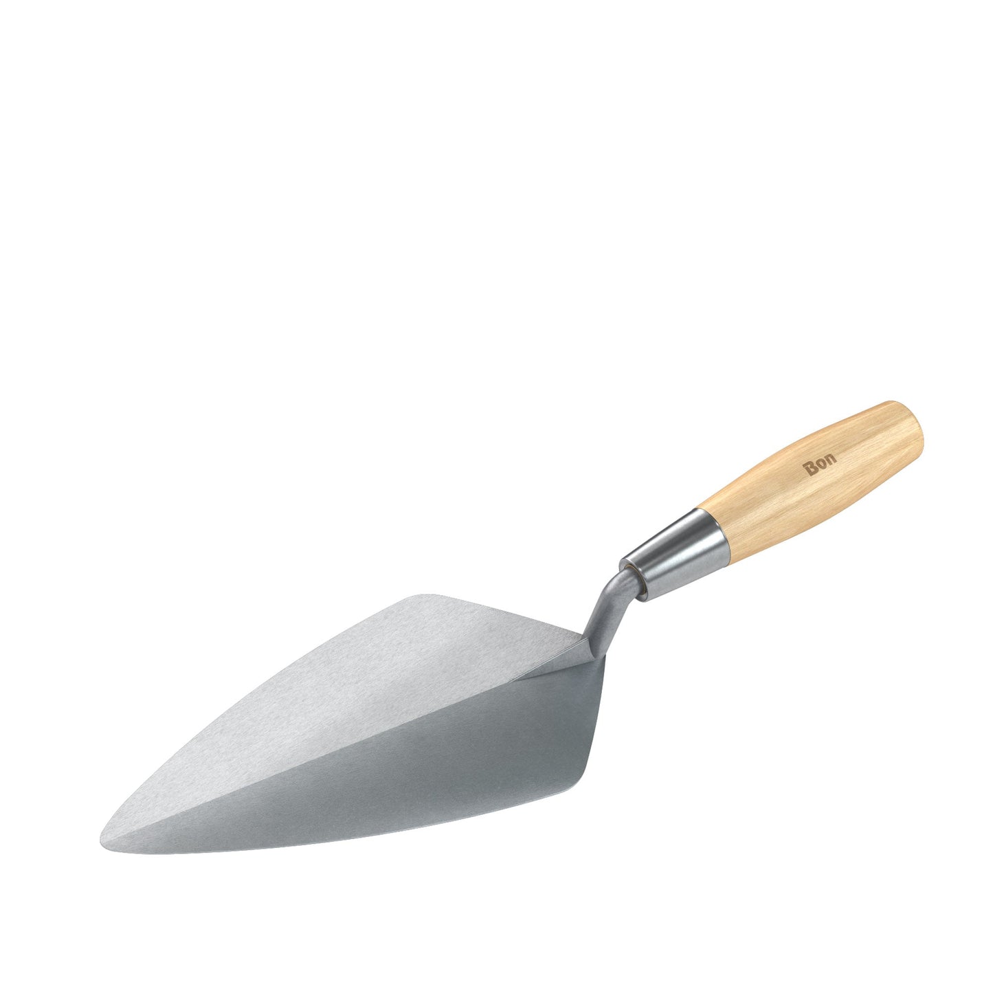 Bon Tool Narrow London Brick Trowel - Wood Handle