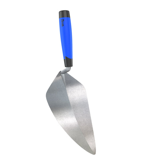 Bon Tool Wide London Brick Trowel - Comfort Handle