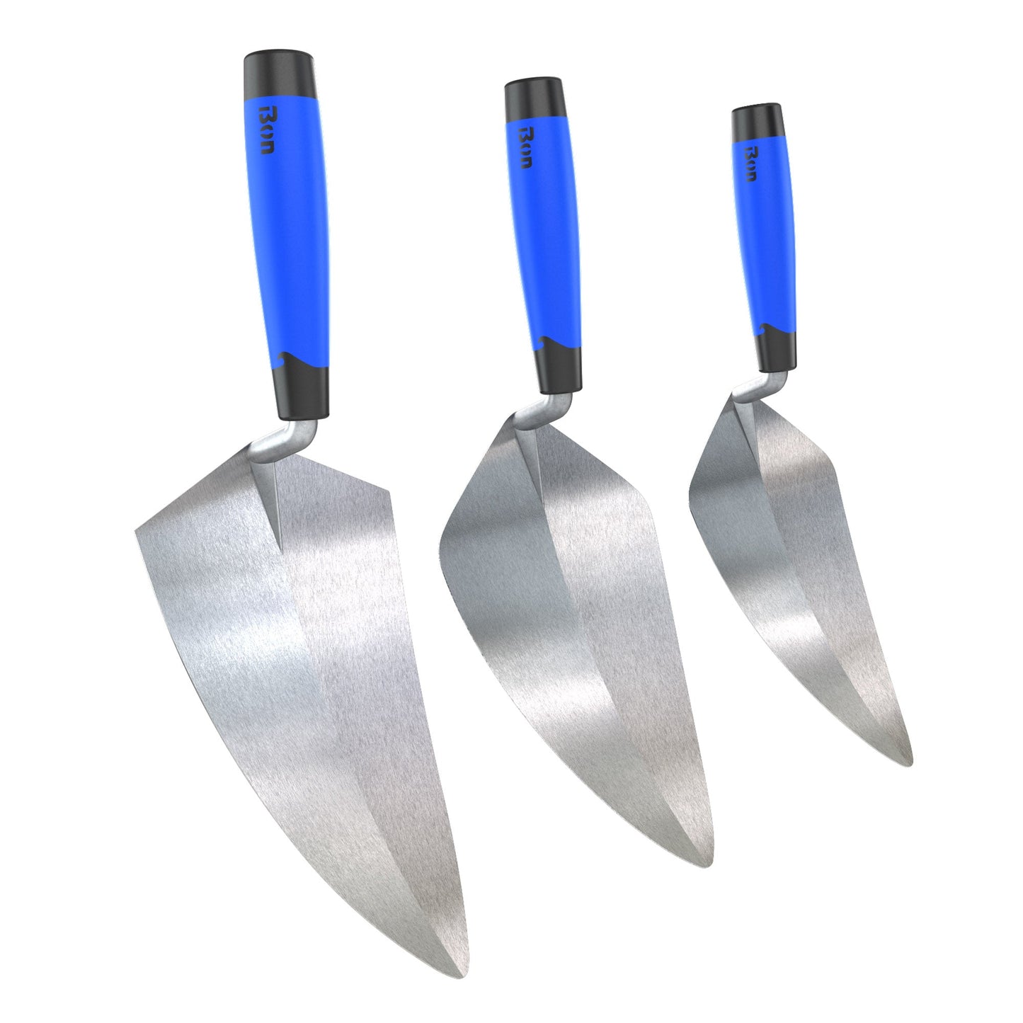 Bon Tool Philadelphia Brick Trowel - Comfort Handle