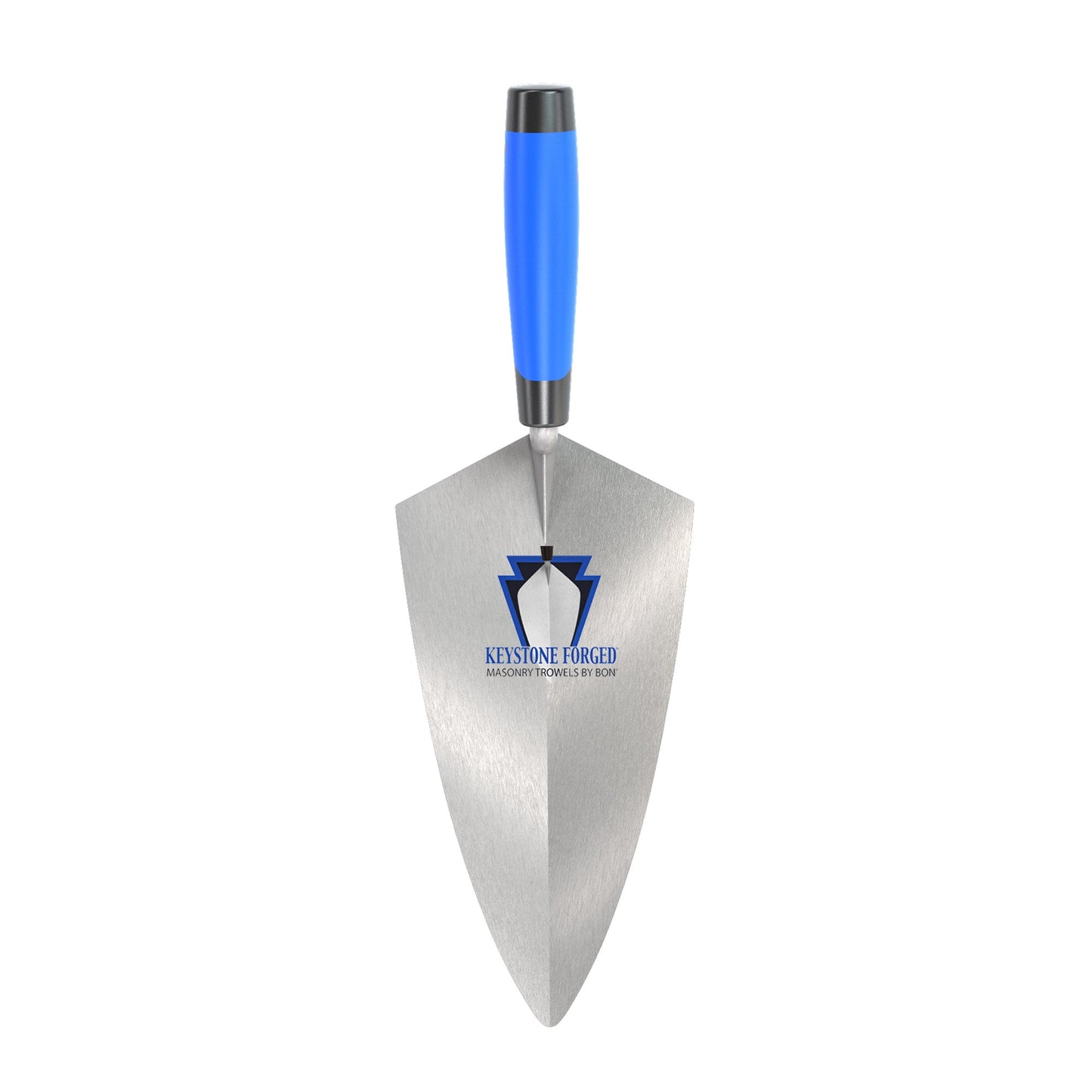 Bon Tool Philadelphia Brick Trowel - Comfort Handle
