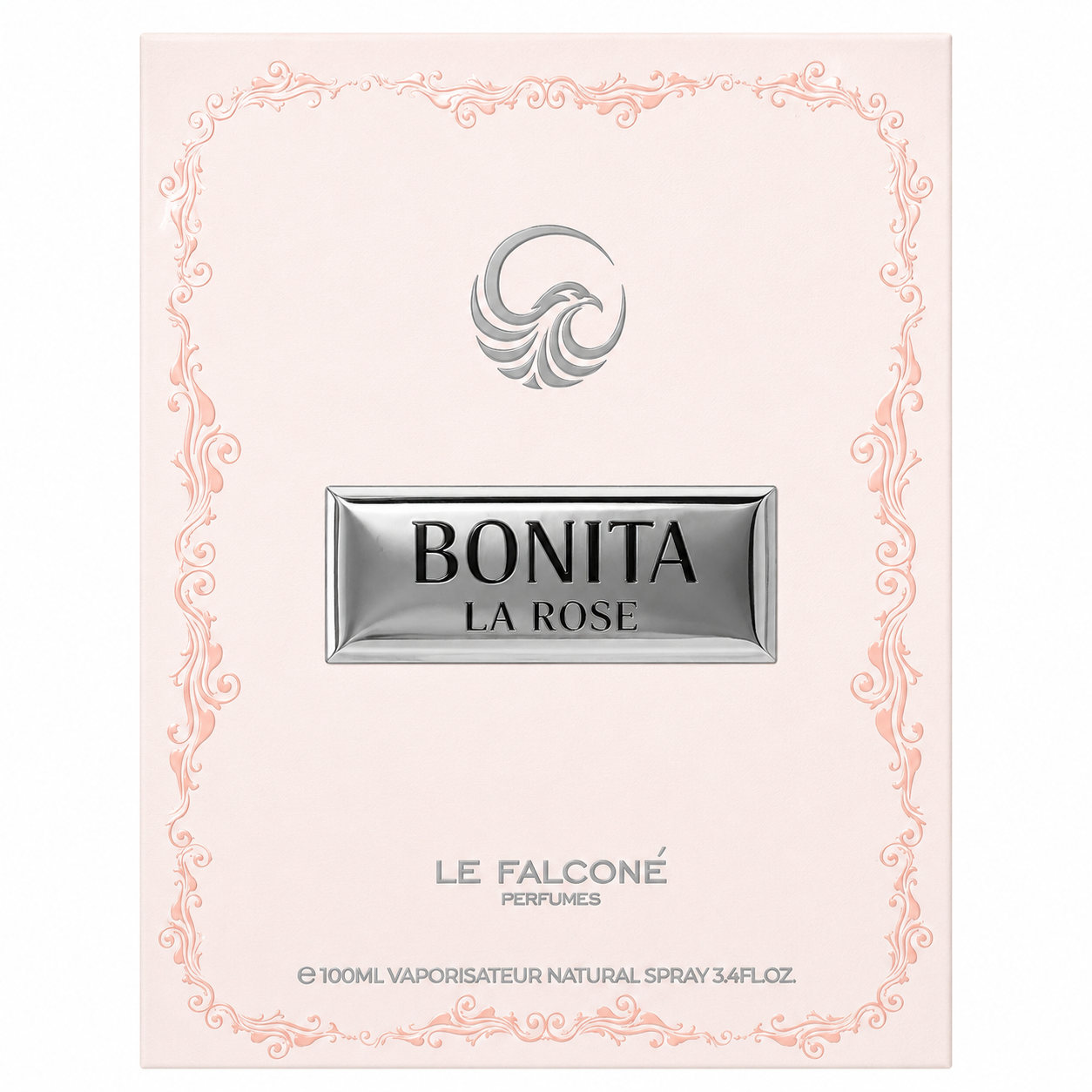 Bonita La rose | Eau De Parfum | 100ml