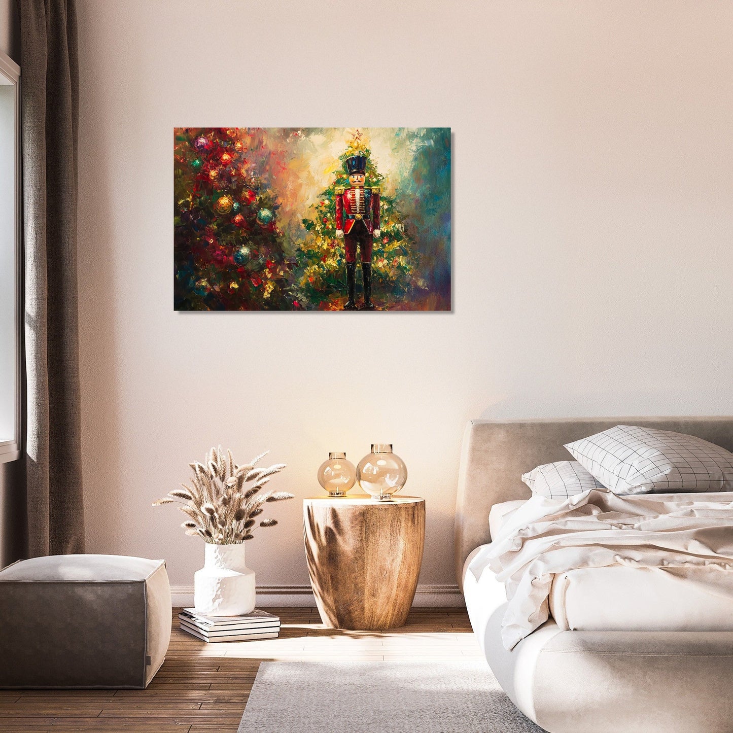 Christmas Cheer Canvas