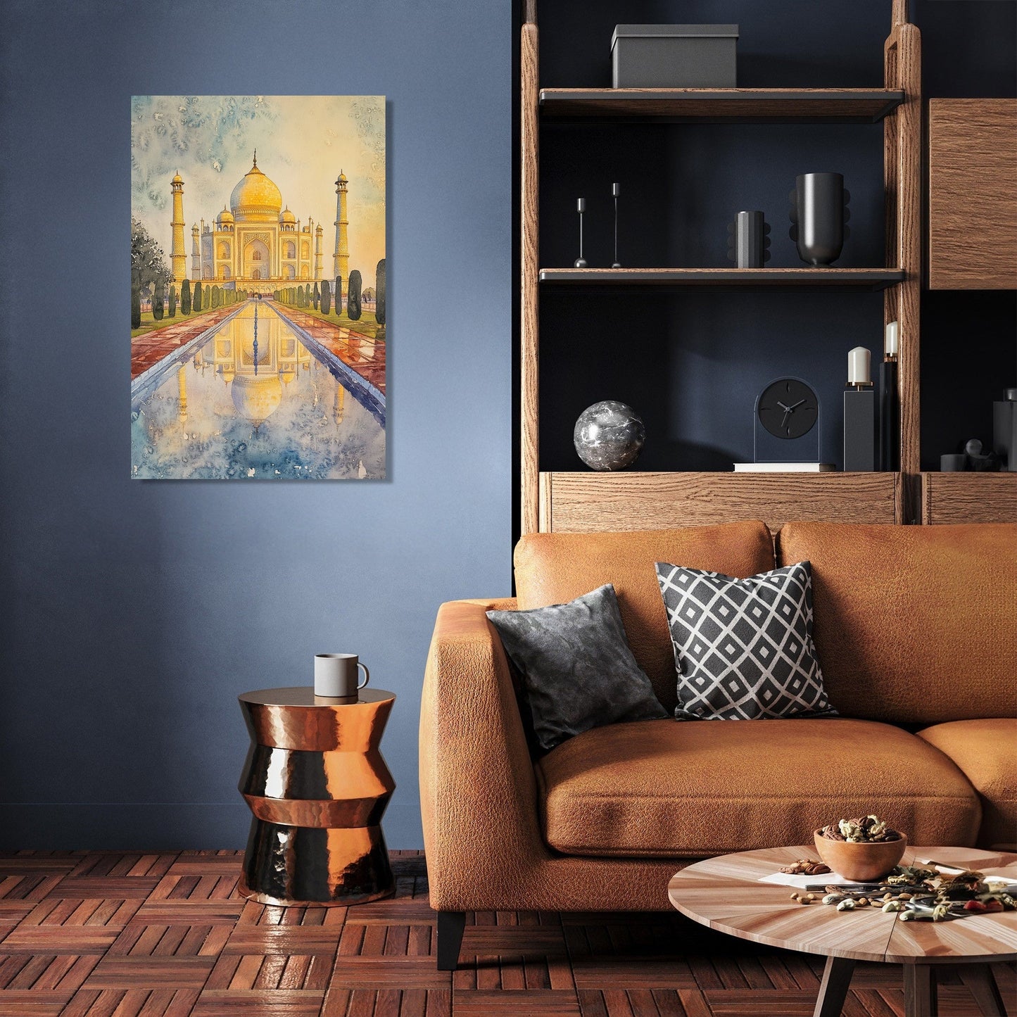 Eternal Love Afternoon Canvas