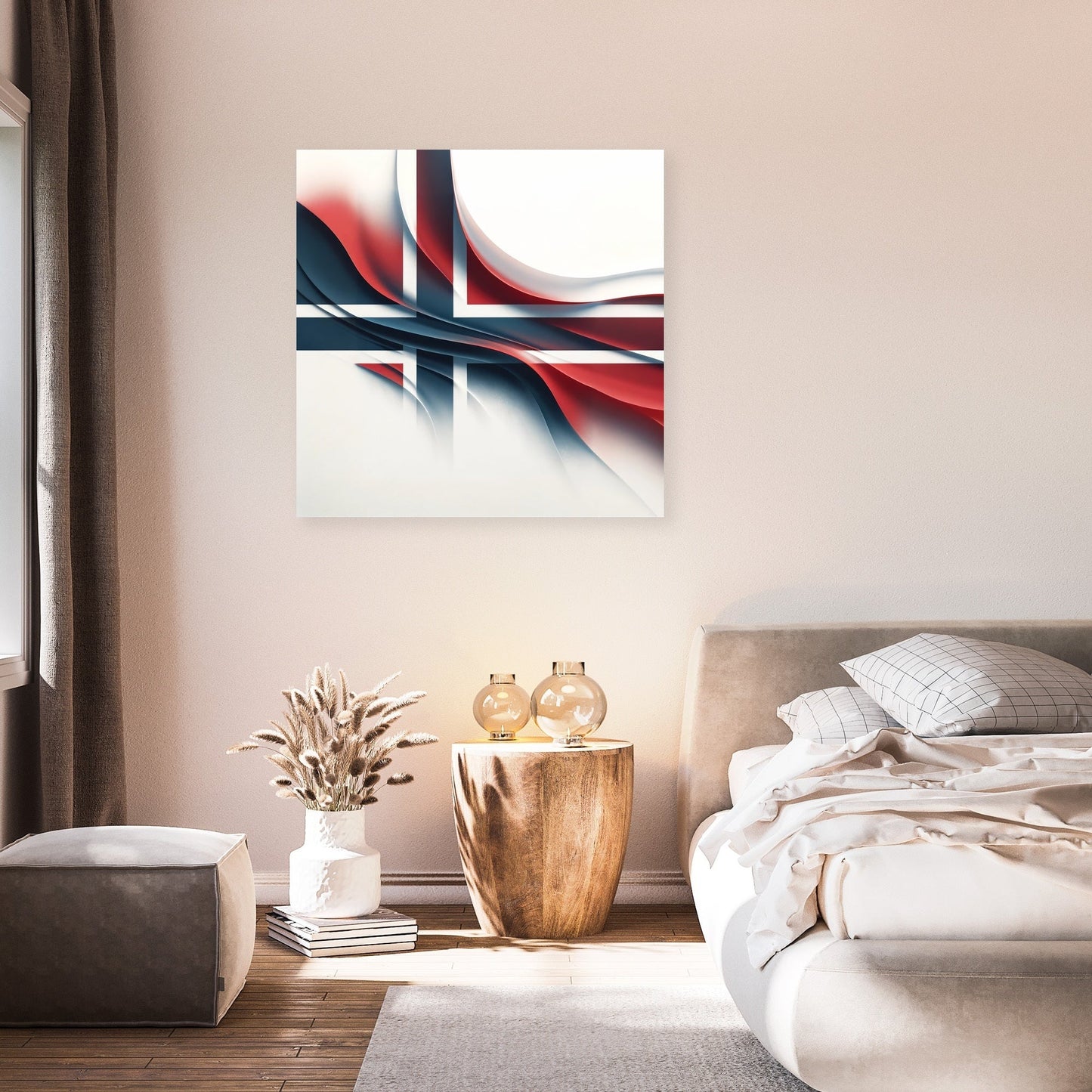 Nordic Calm Canvas