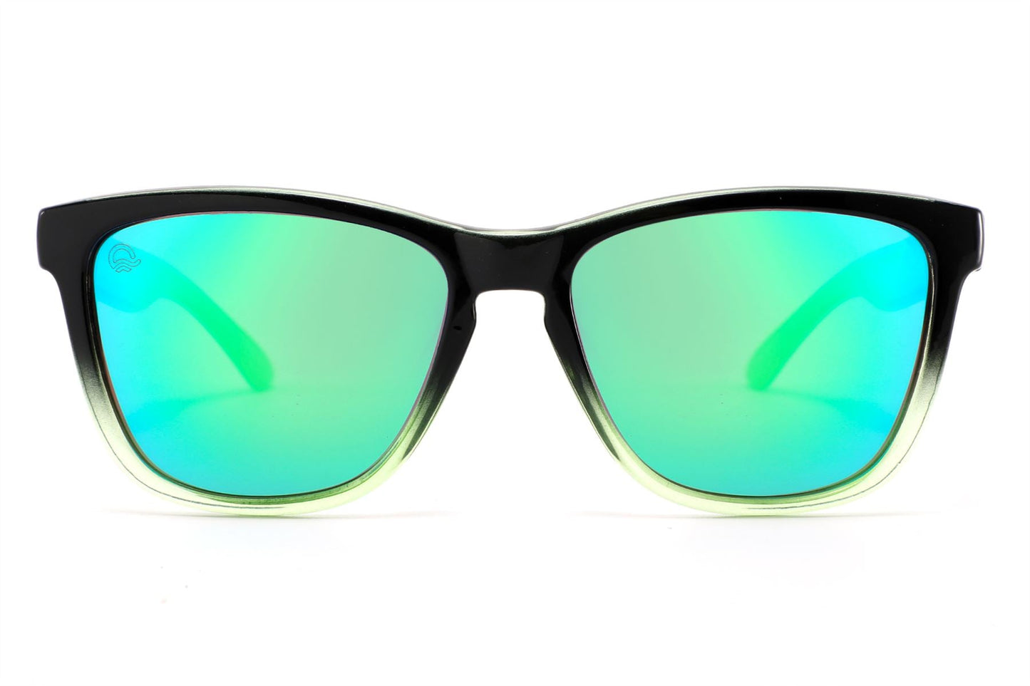 Luma Sunglasses - Harlyn - Green