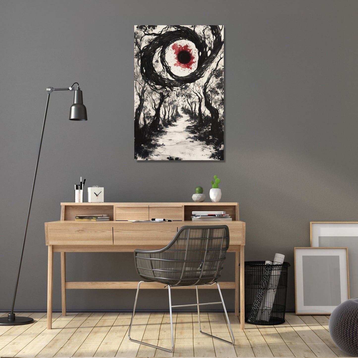 Dreaming Woods Canvas