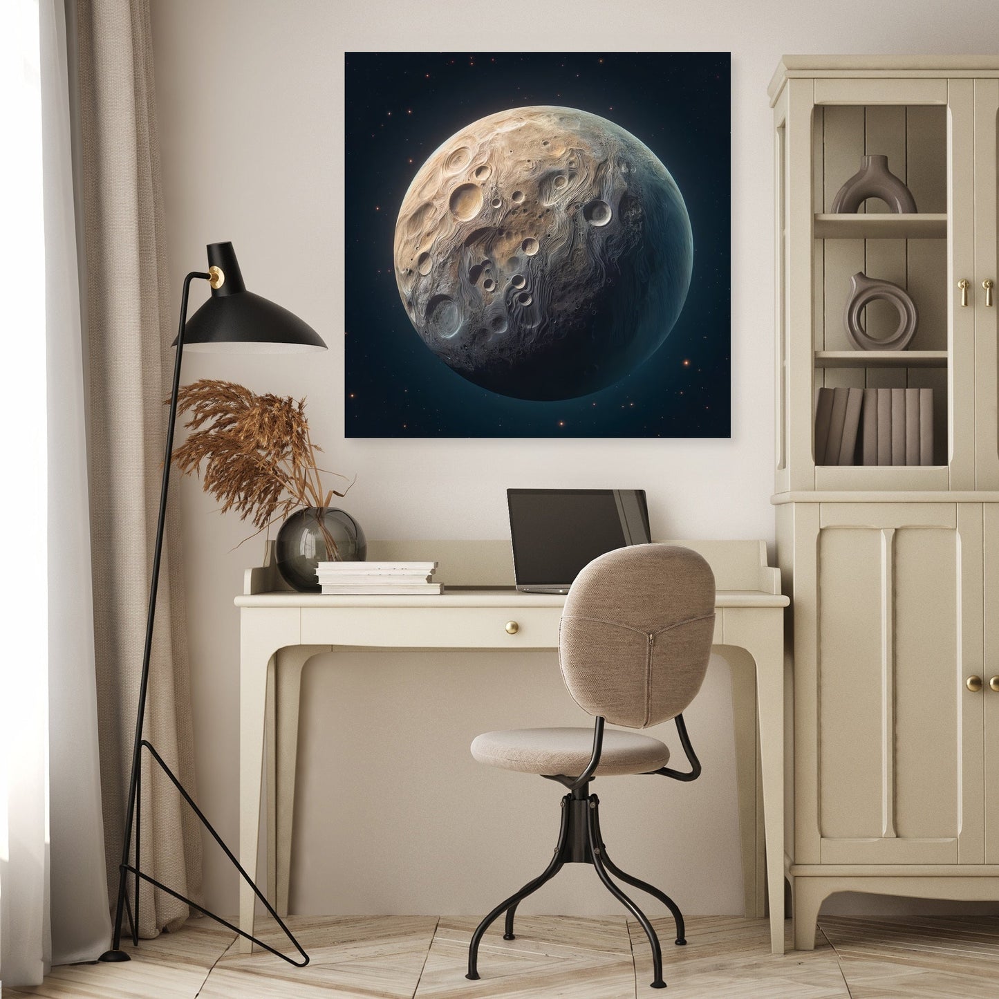 Miranda's Geologic Wonders Canvas
