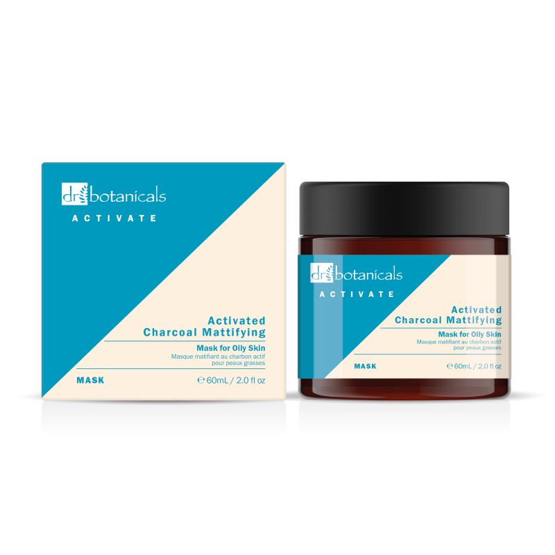 Activate Charcoal Mattifying Mask 60ml