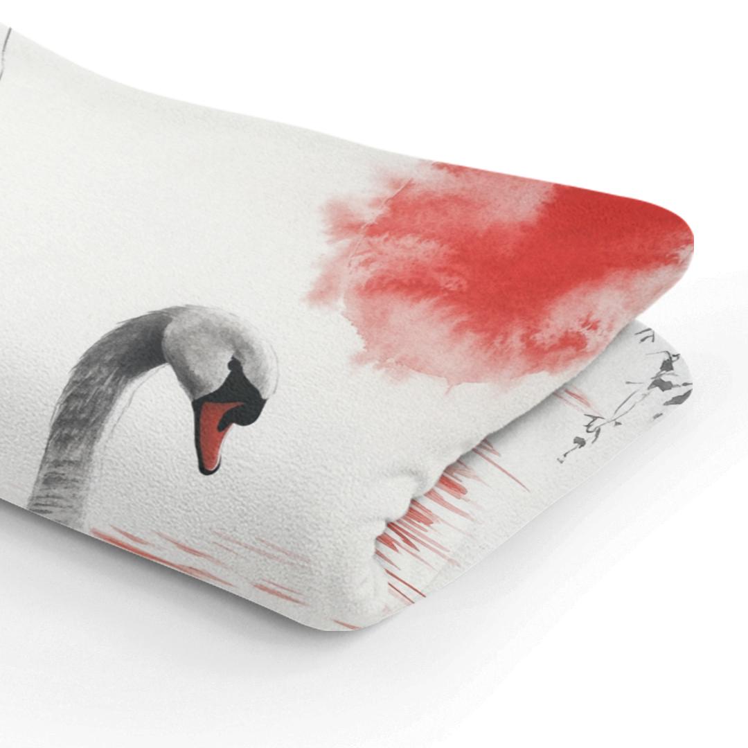 Elegance Reflected Blanket