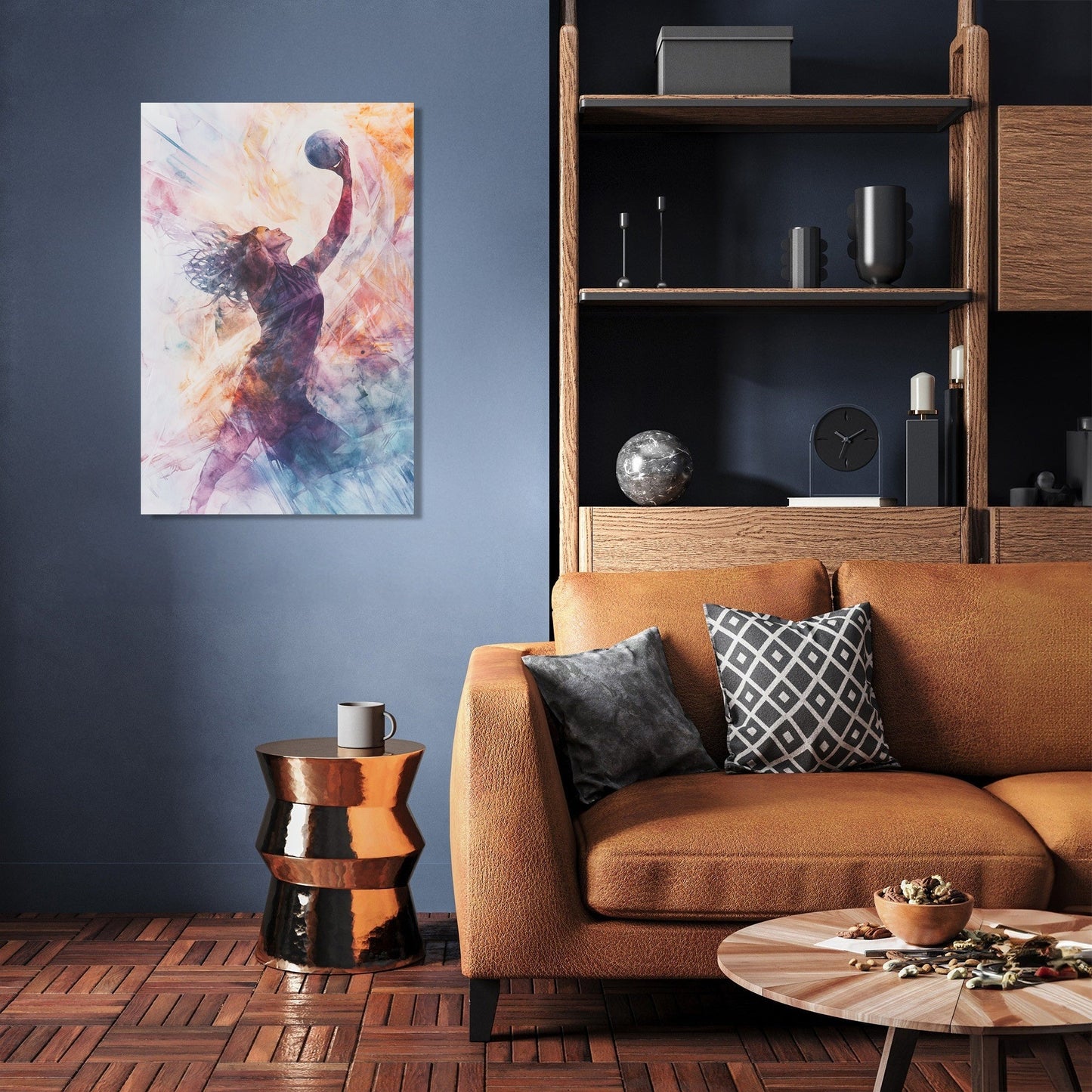 Empowered Motion Canvas
