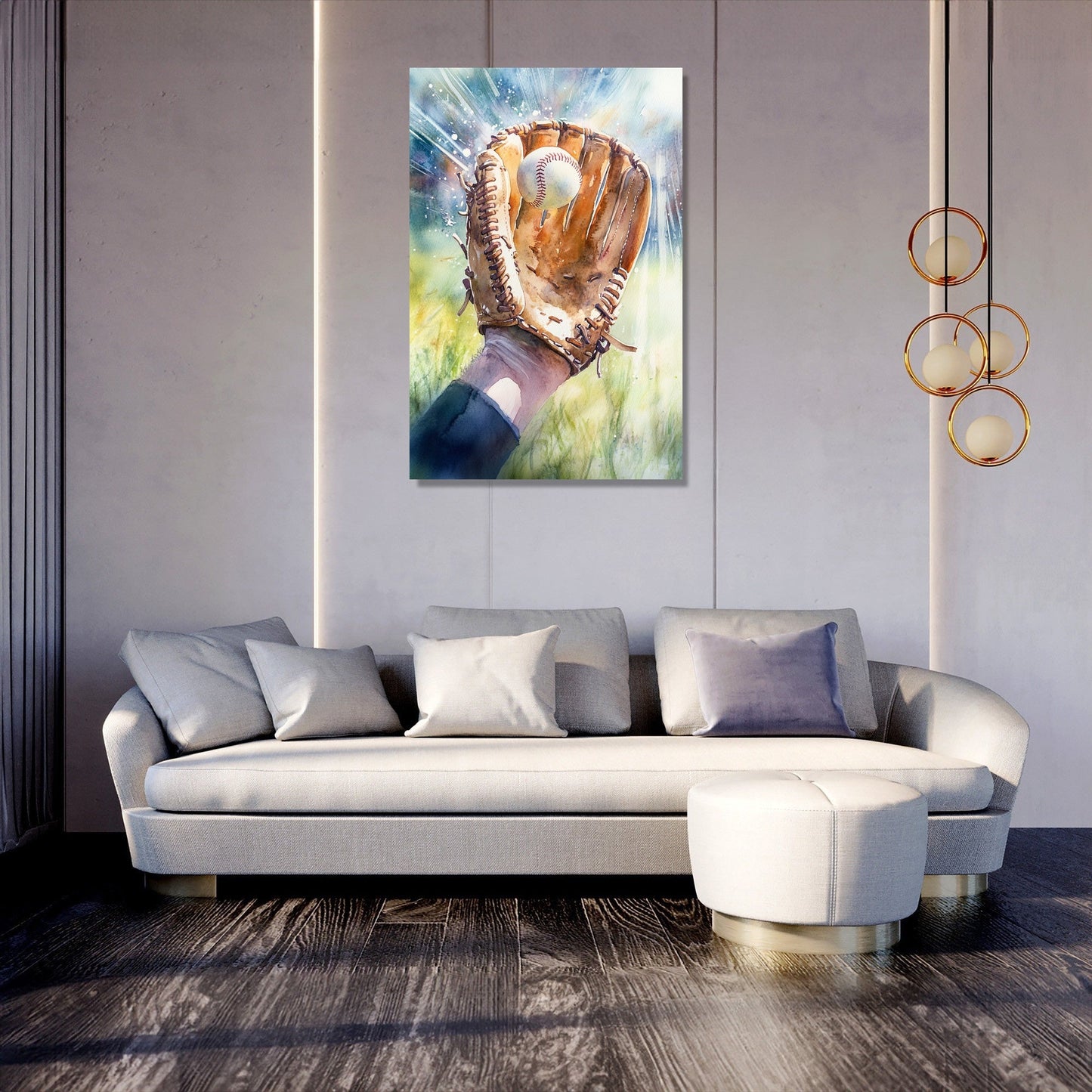 Catching Dreams Canvas