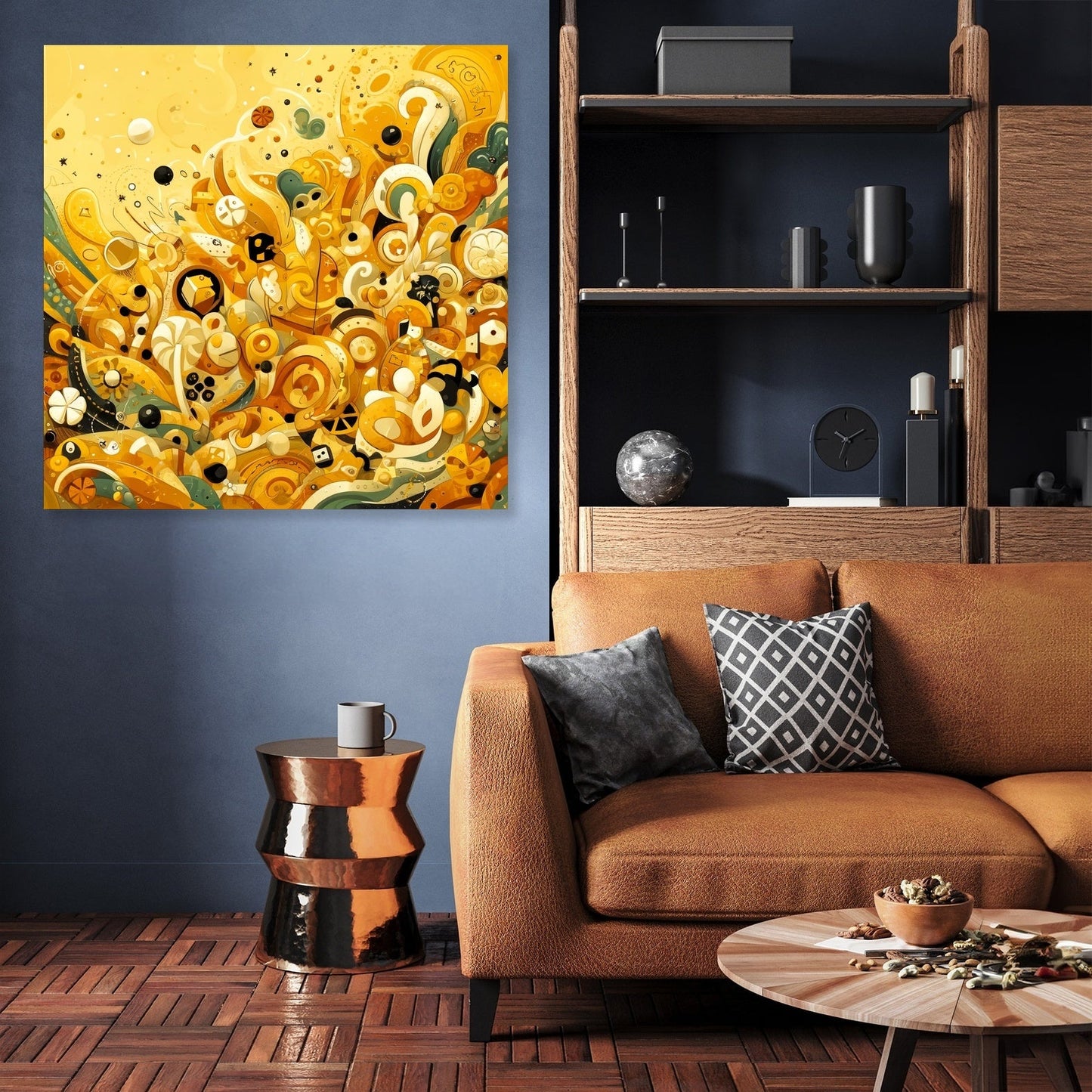 Lucky Charm Canvas