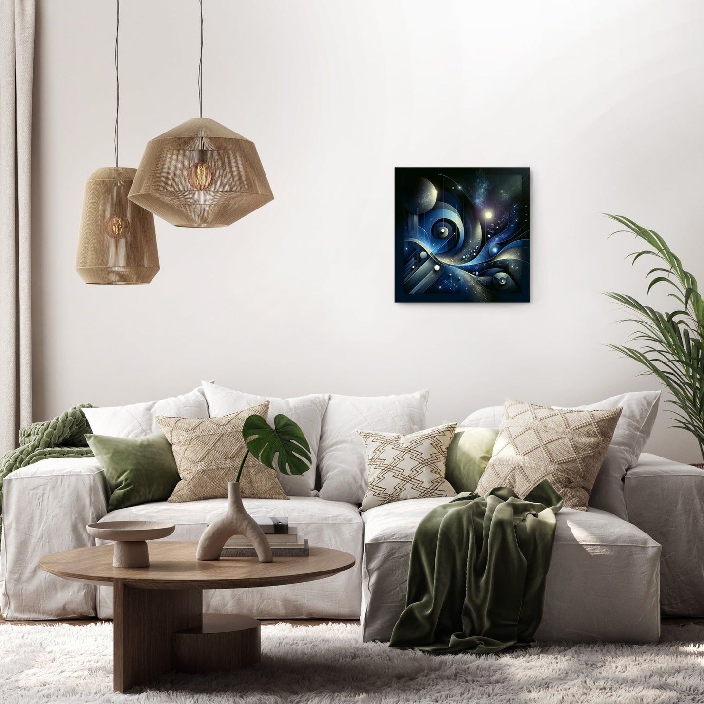 The Essence of Midnight Canvas
