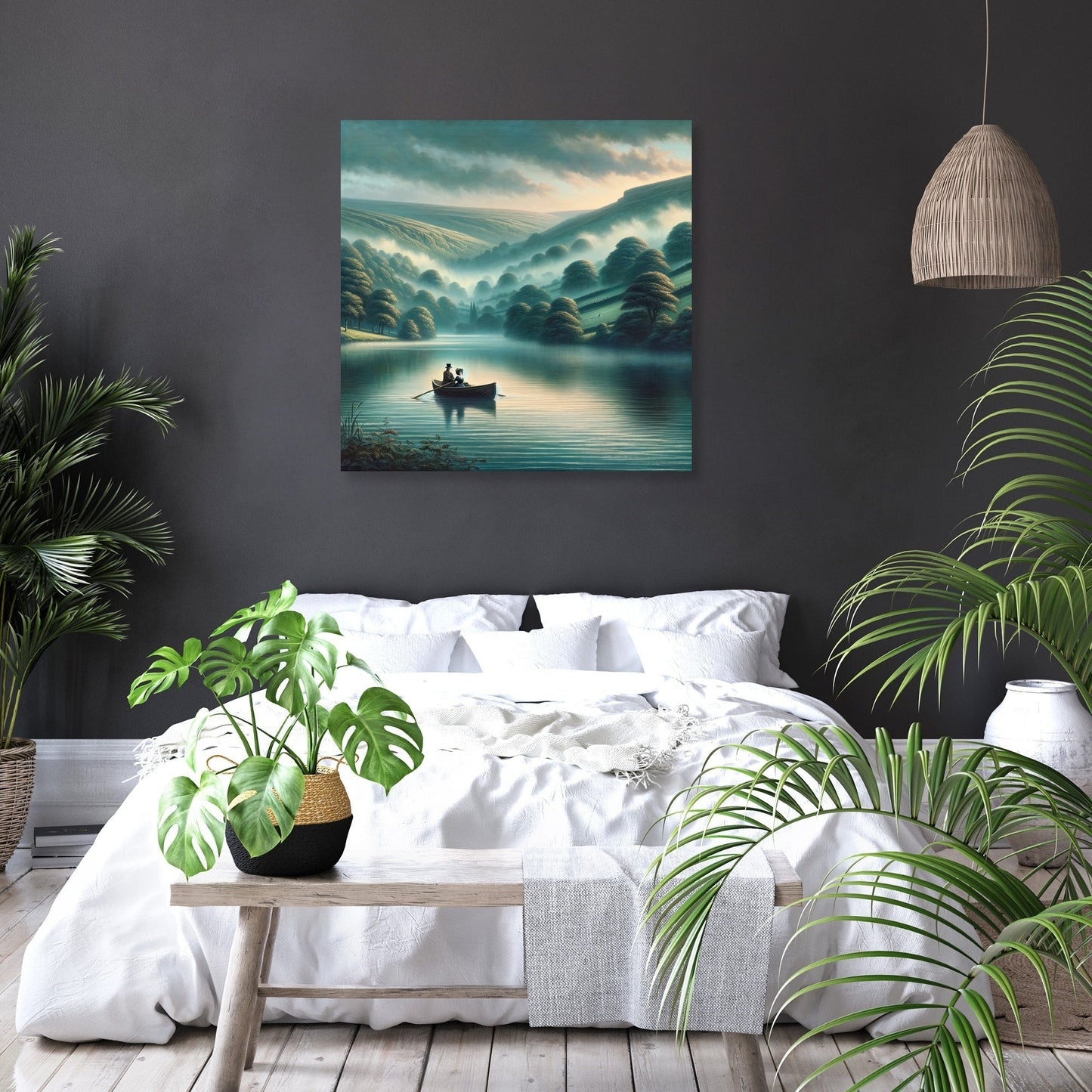 Hollingworth Tranquility Canvas