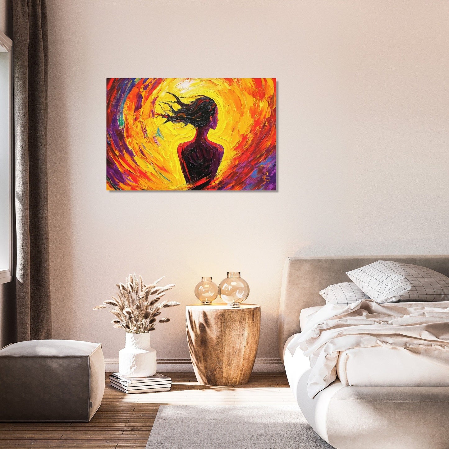Emotional Expression Canvas