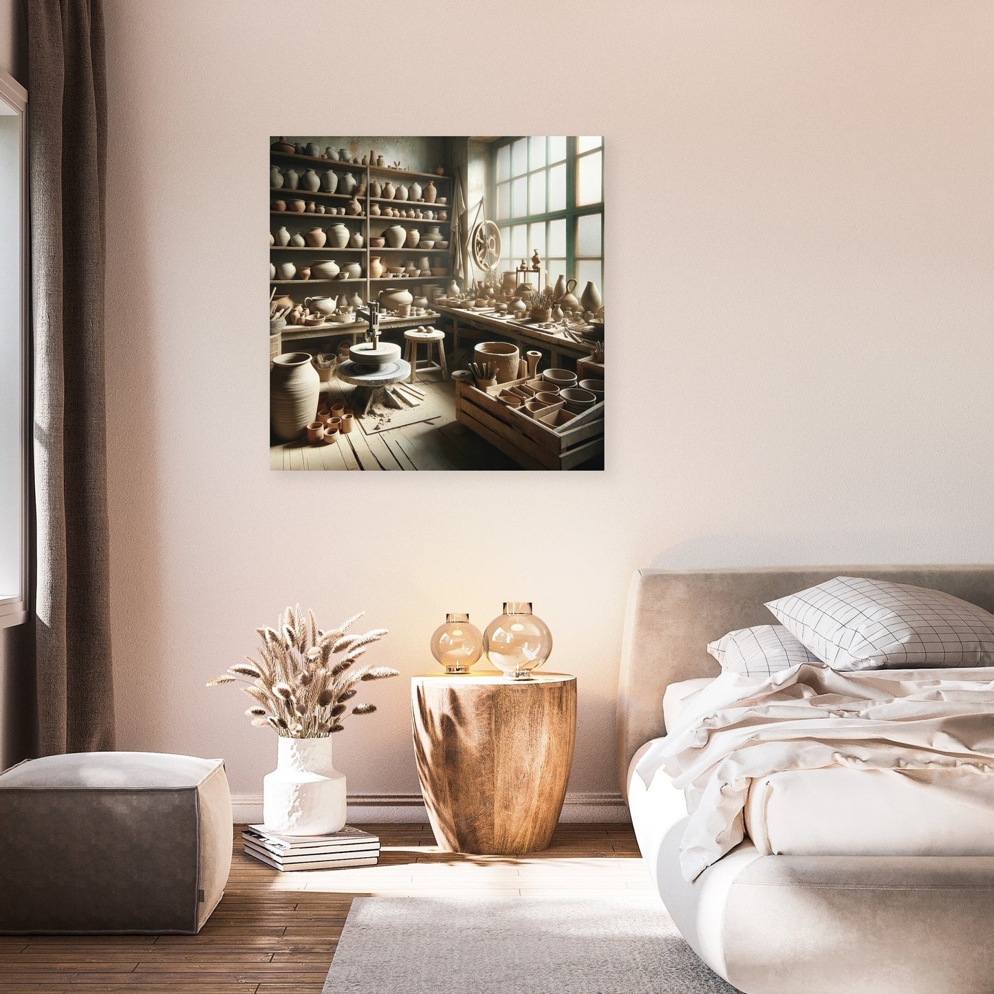 Earthen Creations Canvas