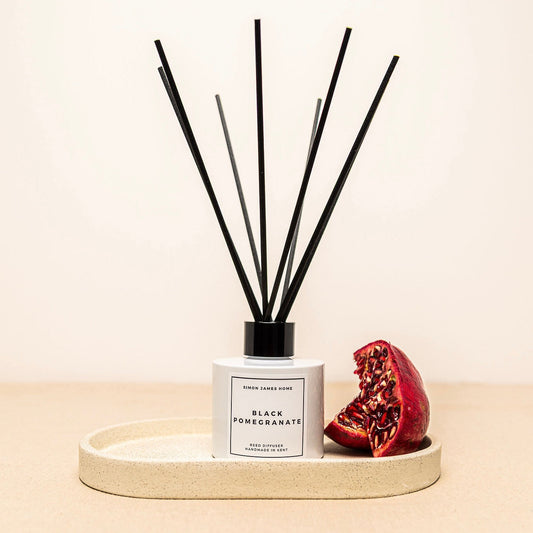 Black Pomegranate Reed Diffuser