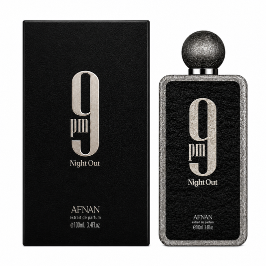 9pm Night out | Extrait De Parfum | 100ml