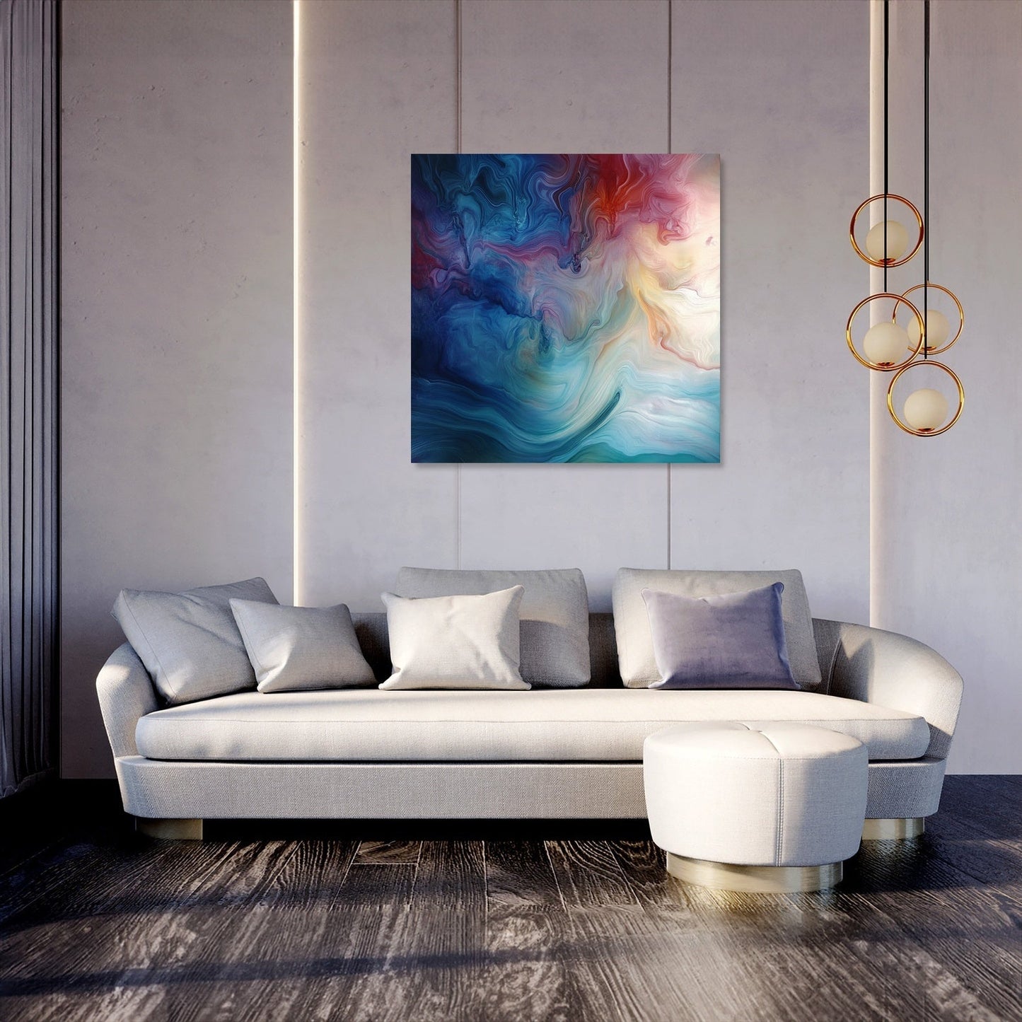 Mindfulness Flow Canvas