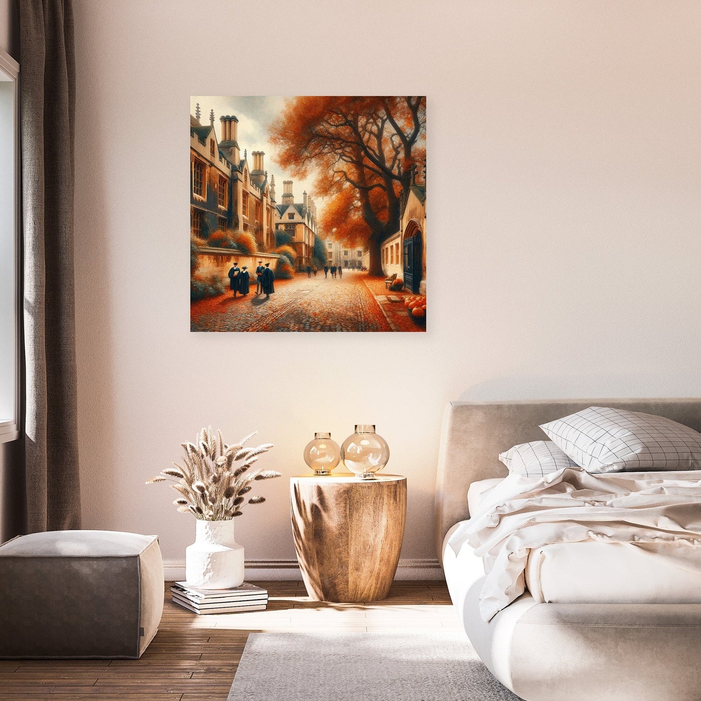 Cambridge Trinity Alley Tales Canvas