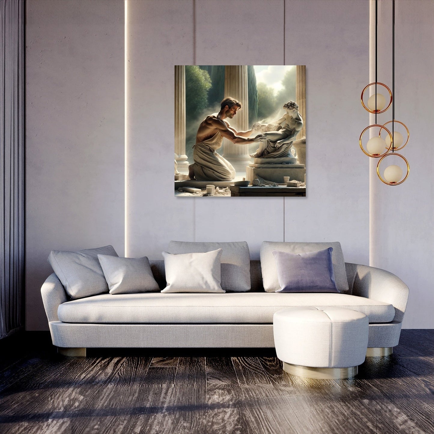 Timeless Craft Canvas