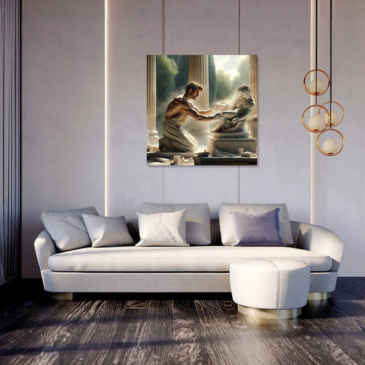 Timeless Craft Canvas