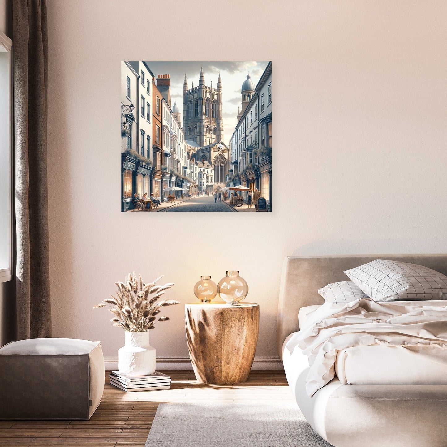 Iron Gate Derby Canvas