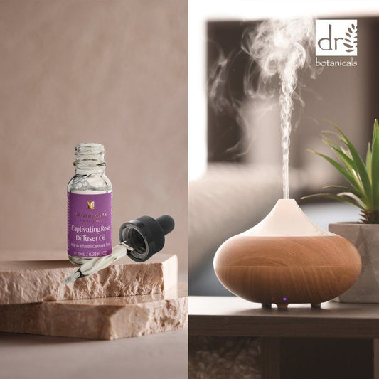 Captivating Rose Diffuser Oil 10ml