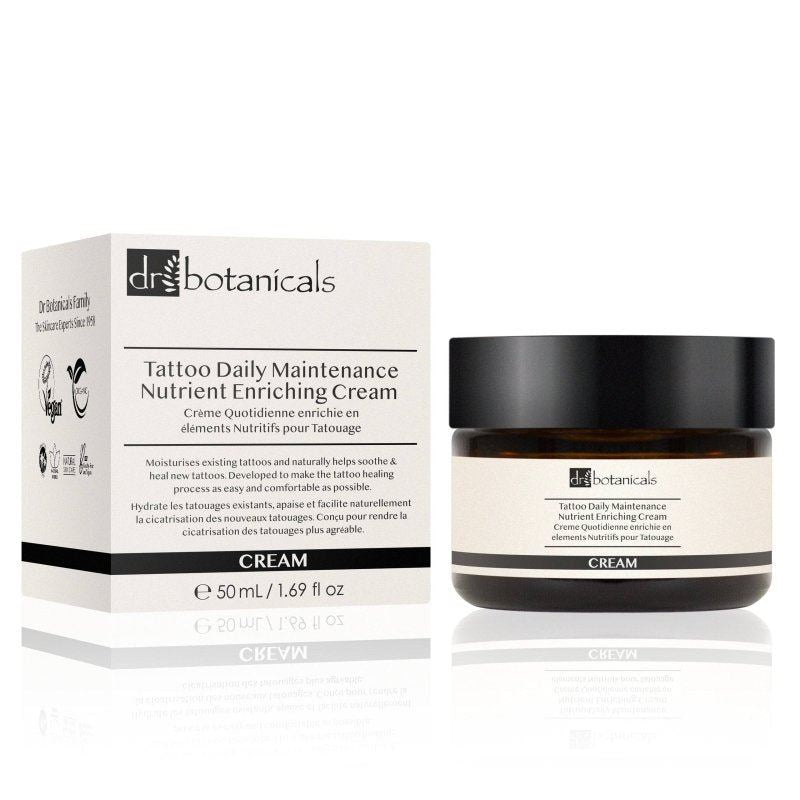 Tattoo Daily Maintenance Cream 50ml