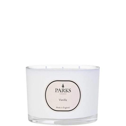 VINTAGE AROMATHERAPY VANILLA 350G 3 WICK CANDLE