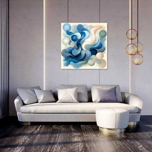 Trust Anchored Canvas