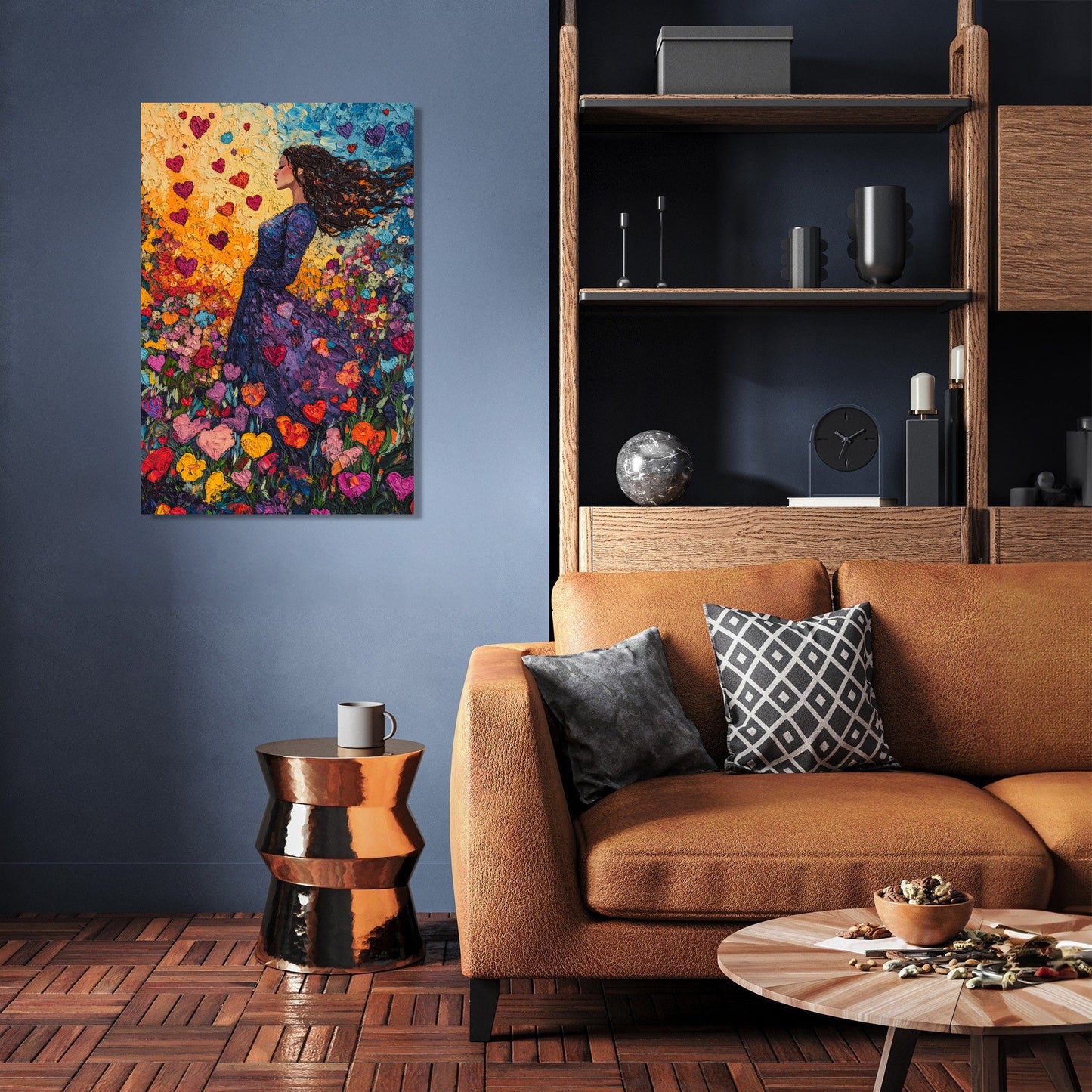 Heart of Nature Canvas