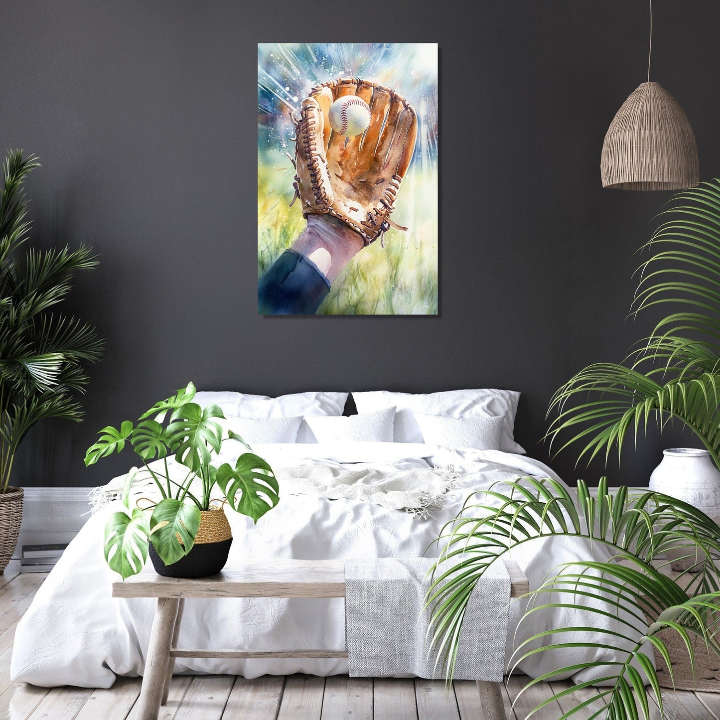 Catching Dreams Canvas