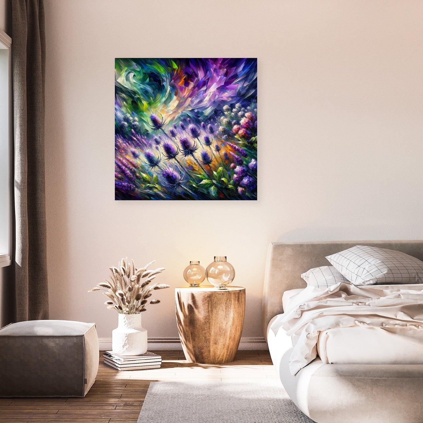 Wild Energy Canvas