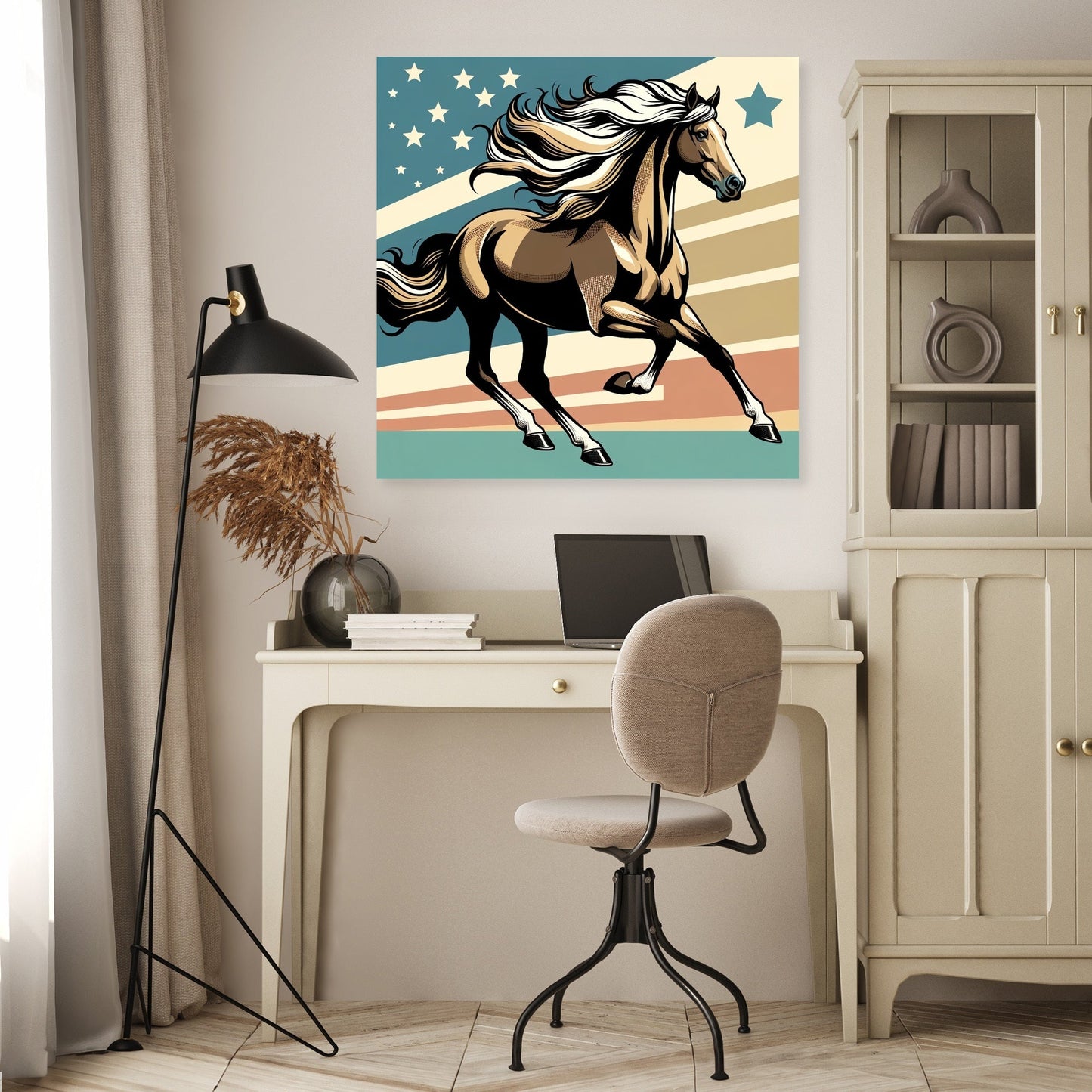 Majestic Horse Canvas