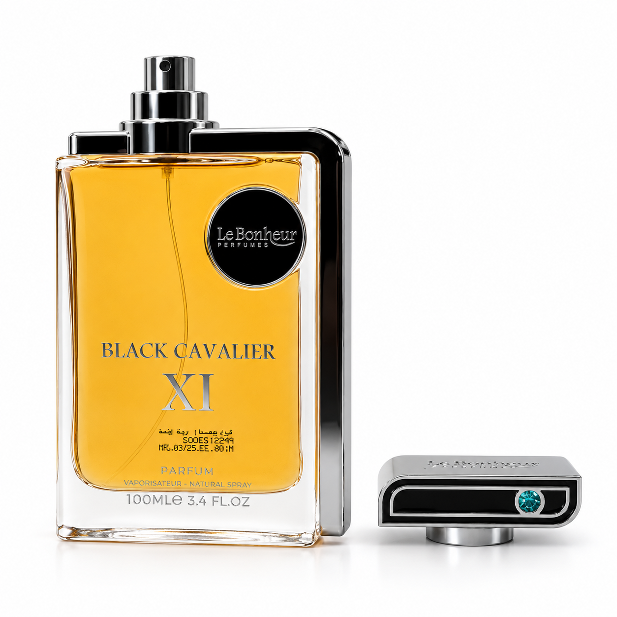 Black cavalier XI (11) | Eau De Parfum | 100ml