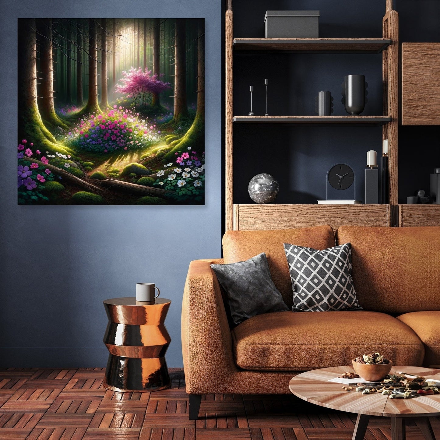 Enchanted Nook Canvas