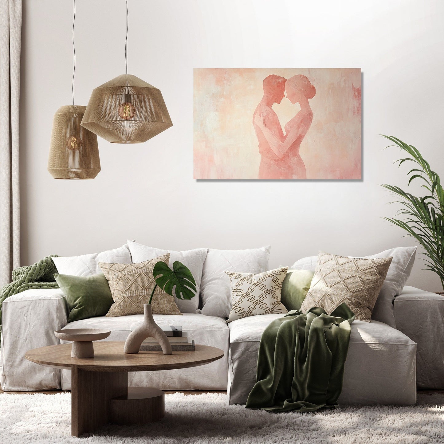 Sweetheart Essence Canvas