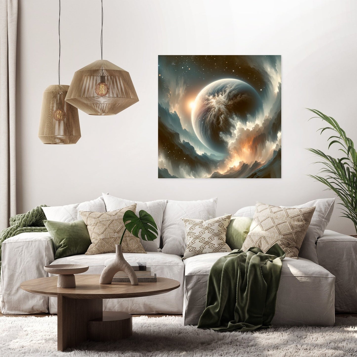 Protoplanet Canvas