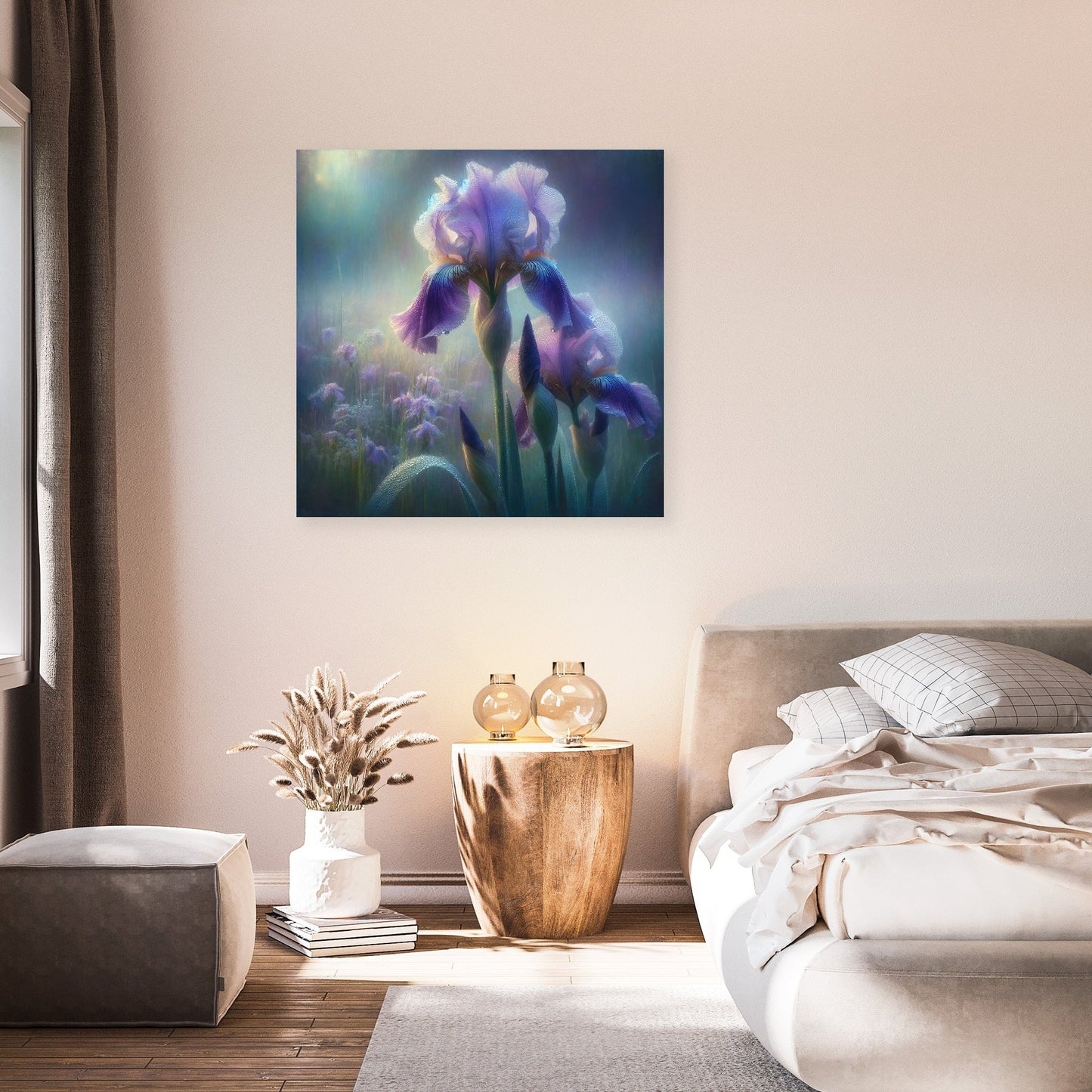 Dawn's Whisper Canvas