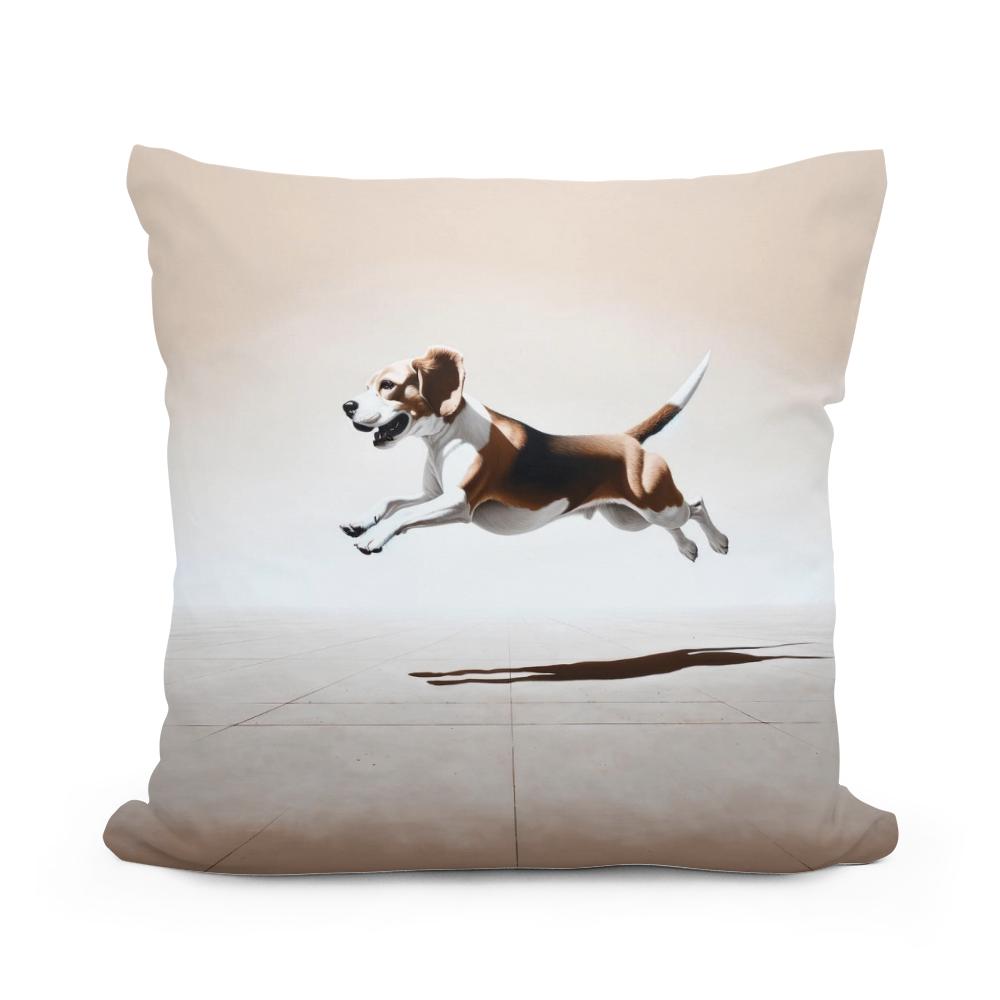 Boundless Bliss Cotton Cushion