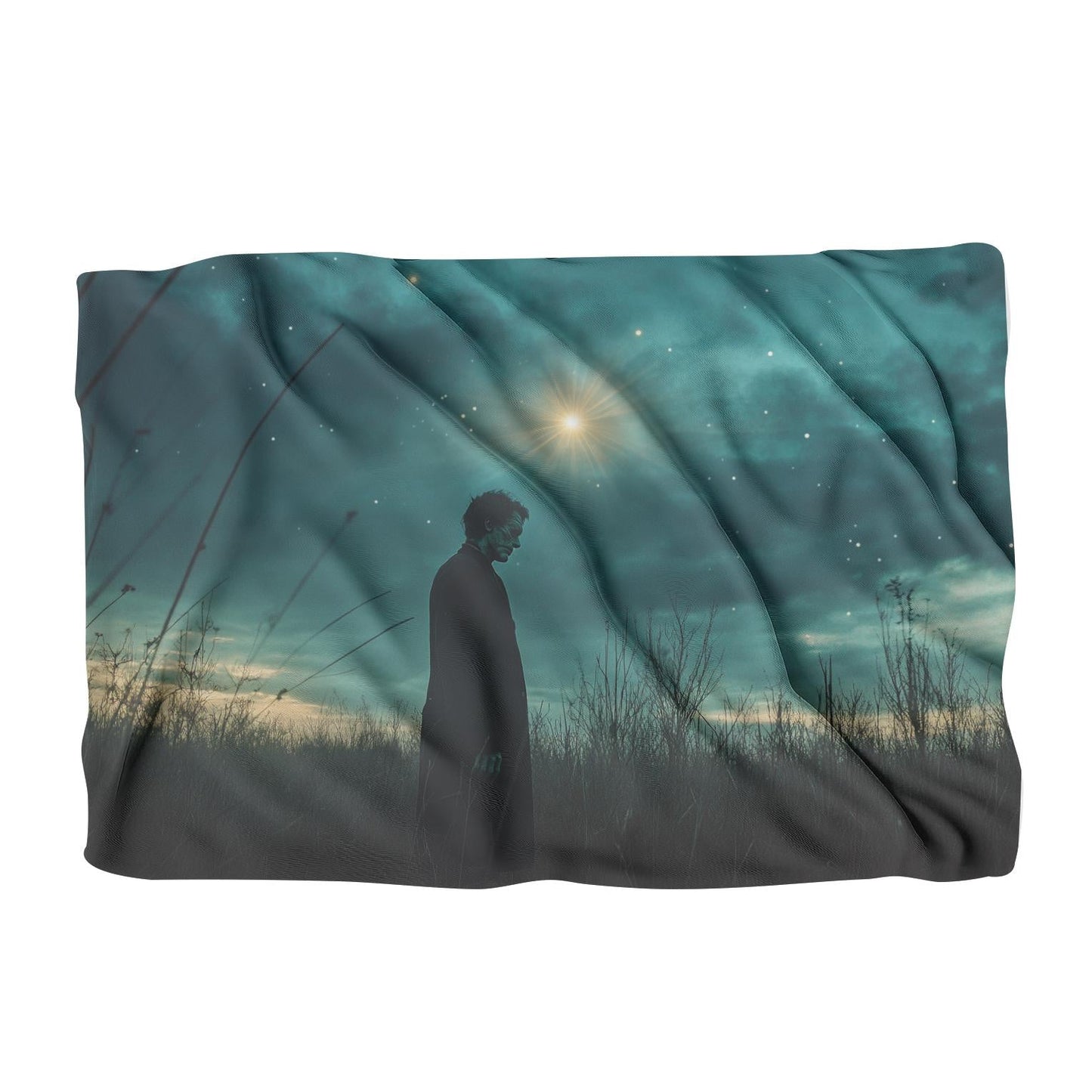 Creature's Solitude Blanket